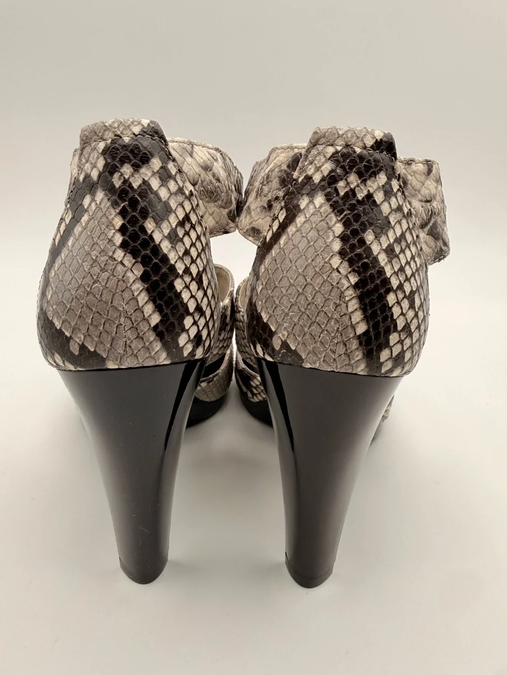 Michael Kors genuine leather